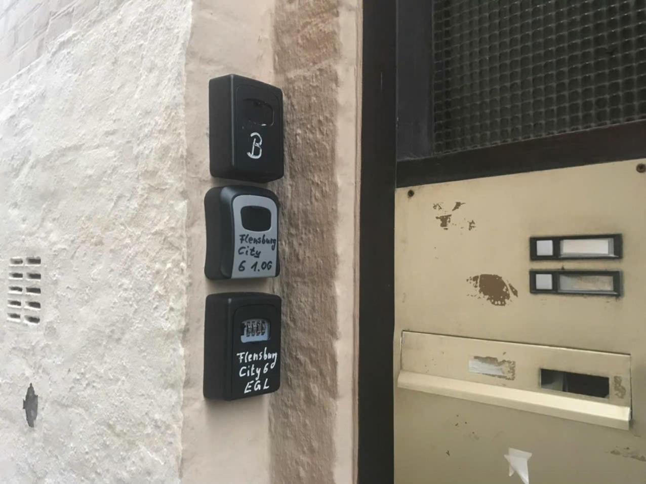 Flensburg City 6 1 Og Kültér fotó